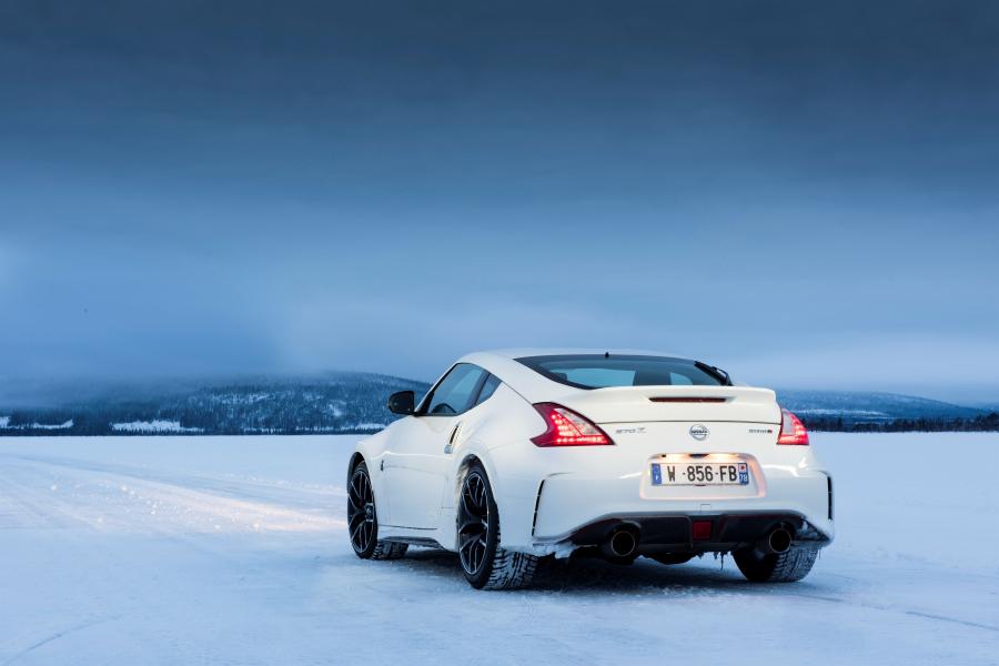  Nissan 370Z by Nismo 2013 года  (фото 76 из 90)